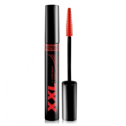 Blakstienų tušas (superapimtis - priaugintų blakstienų effektas XXL) 9 g "Lux visage"