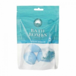 Vonios burbulai su "Ocean Breeze" aromatu 3 x 50 g "Elysium Spa"