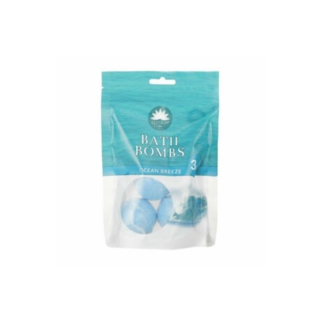 Vonios burbulai su "Ocean Breeze" aromatu 3 x 50 g "Elysium Spa"