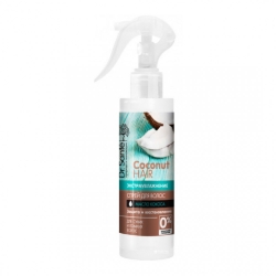Purškiklis sausiems ir lūžinėjantiems plaukams 150 ml "Dr. Sante"