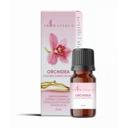 Orchidėjų kvapnusis aliejus 12 ml "Aromatique"