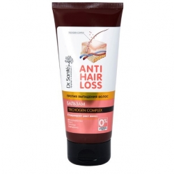 Balzamas nuo plaukų slinkimo 200 ml "Dr. Sante"