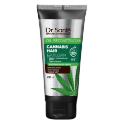 Balzamas plaukams "Cannabis Hair" 200 ml "Dr. Sante"