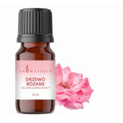 Rožmedžių kvapnusis aliejus 12 ml "Aromatique"