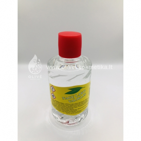 Nagų lako valiklis 50 ml