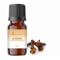 Gvazdikėlių kvapusis aliejus 12 ml "Aromatique"