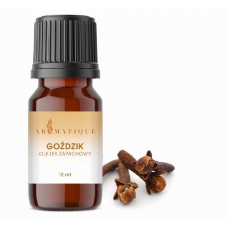 Gvazdikėlių kvapusis aliejus 12 ml "Aromatique"