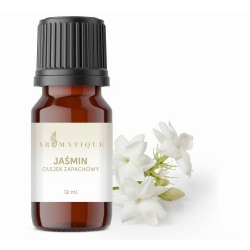 Jazminų kvapusis aliejus 12 ml "Aromatique"