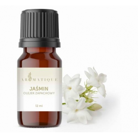 Jazminų kvapusis aliejus 12 ml "Aromatique"