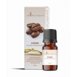 Kavos kvapusis aliejus 12 ml "Aromatique"