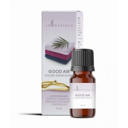 Kvapusis aliejus "Geras oras" 12 ml "Aromatique"