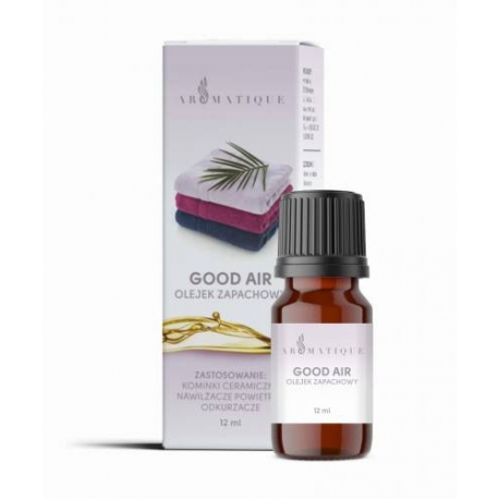 Kvapusis aliejus "Geras oras" 12 ml "Aromatique"