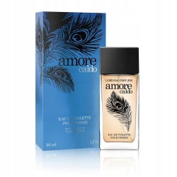 Tualetinis vanduo moterims "Amore Caldo" 100 ml "Gordano Parfums"