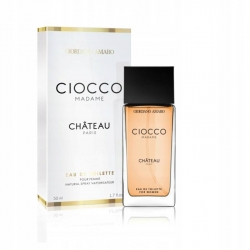 Tualetinis vanduo moterims "Ciocco Madame" 100 ml "Gardano Parfums"
