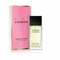 Tualetinis vanduo moterims "Chateau Chanon" 100 ml "Gardano Parfums"