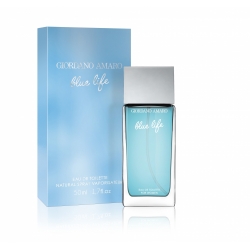 Tualetinis vanduo moterims "Blue Life" 100 ml "Gordano Parfums"