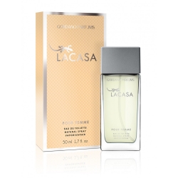 Tualetinis vanduo moterims "Lacasa Women" 100 ml "Gordano Parfums"