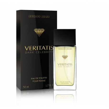 Tualetinis vanduo moterims "Veritatis Dark Celebrity" 100 ml "Gordano Parfums"