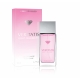 Tualetinis vanduo moterims "Veritatis Light Celebrity" 100 ml "Gordano Parfums"