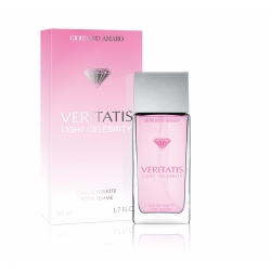 Tualetinis vanduo moterims "Veritatis Light Celebrity" 100 ml "Gordano Parfums"