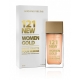 Tualetinis vanduo moterims "121 New Women Gold" 100 ml "Gordano Parfums"