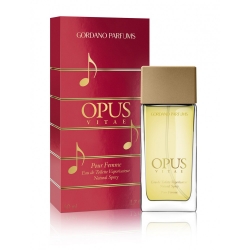 Tualetinis vanduo moterims "Opus Vitae" 100 ml "Gordano Parfums"