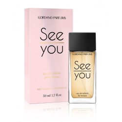 Tualetinis vanduo moterims "See You" 100 ml "Gordano Parfums"