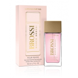 Tualetinis vanduo moterims "Marco Brossi Pink" 100 ml "Gordano Parfums"