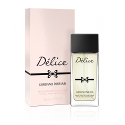 Tualetinis vanduo moterims "Delice" 100 ml "Gordano Parfums"