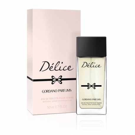 Tualetinis vanduo moterims "Delice" 100 ml "Gordano Parfums"