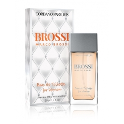 Tualetinis vanduo moterims "Brossi Women Orange" 100 ml "Gordano Parfums"