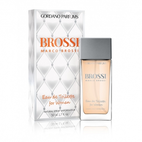 Tualetinis vanduo moterims "Brossi Women Orange" 100 ml "Gordano Parfums"