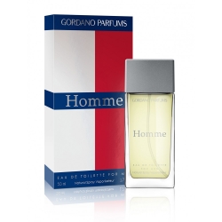 Tualetinis vanduo vyrams "Homme" 100 ml "Gordano Parfums"