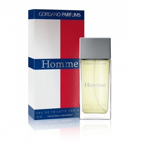 Tualetinis vanduo vyrams "Homme" 100 ml "Gordano Parfums"