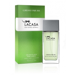 Tualetinis vanduo vyrams "Lacasa Extencional" 100 ml "Gordano Parfums"