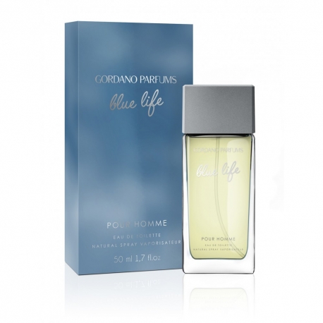 Tualetinis vanduo vyrams "Blue Life For Men" 100 ml "Gardano Parfums"
