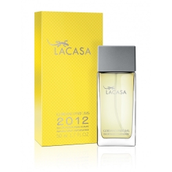 Tualetinis vanduo vyrams "Lacasa Yellow" 100 ml "Gardano Parfums"