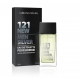 Tualetinis vanduo vyrams "121 New Men Silver" 100 ml "Gordano Parfums"