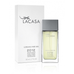 Tualetinis vanduo vyrams "Lacasa Blanc" 100 ml "Gordano Parfums"
