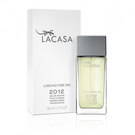Tualetinis vanduo vyrams "Lacasa Blanc" 100 ml "Gordano Parfums"