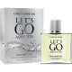 Tualetinis vanduo vyrams "Let's Go Aqua Vita" 100 ml "Gordano Parfums"
