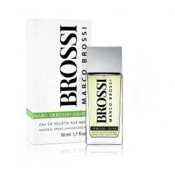 Tualetinis vanduo vyrams "Marco Brossi White" 100 ml "Gordano Parfums"