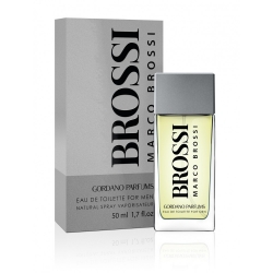 Tualetinis vanduo vyrams "Brossi" 100 ml "Gordano Parfums"