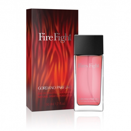 Tualetinis vanduo vyrams "FireFight" 100 ml "Gardano Parfums"