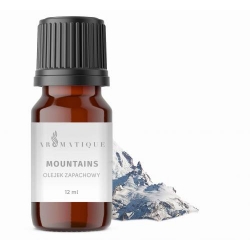 Kvapusis aliejus "Kalnai" 12 ml "Aromatique"