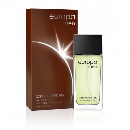 Tualetinis vanduo vyrams "Europa Men" 100 ml "Gordano Parfums"