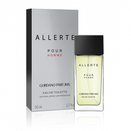 Tualetinis vanduo vyrams "Allerte" 100 ml "Gordano Parfums"