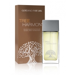 Tualetinis vanduo vyrams "Tree Harmony" 100 ml "Gordano Parfums"