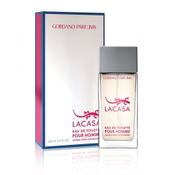 Tualetinis vanduo vyrams "Lacasa Five" 100 ml "Gordano Parfums"