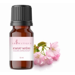 Vyšnių žiedų kvapusis aliejus 12 ml "Aromatique"